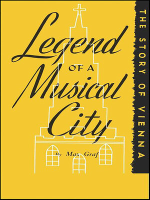 Legend of a Musical City - ebook